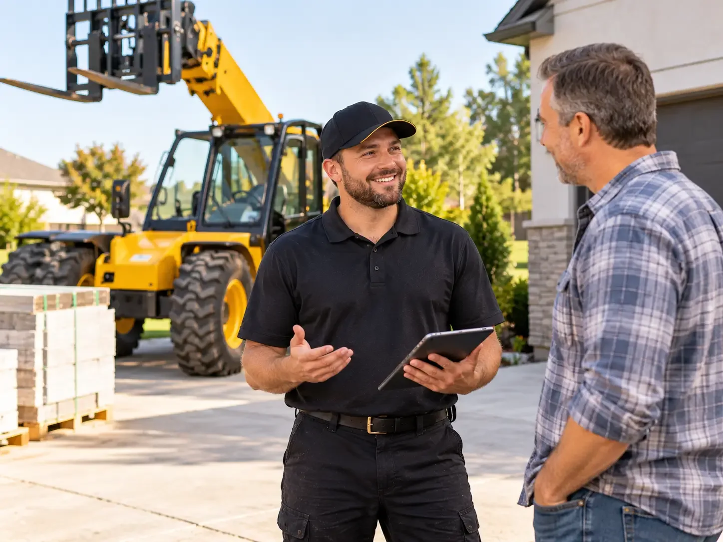 Forklift Rental Bridgeville, CA FAQs